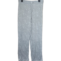 Soft Grey Star Print Loungewear Pants Size XXL - $24.75