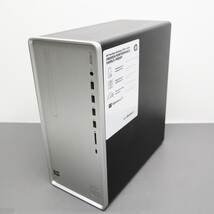 HP Pavilion TP01-2234 Desktop AMD Ryzen 75700G 16GB RAM 1TB SSD - Natural Silver image 3