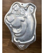 Wilton Mold Scooby Doo 16” Cake Pan 2105-3206 Hanna-Barbera Used 1999 - $271.31 MXN