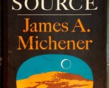 Source - Book Club Edition [Hardcover] James A. Michener - £23.45 GBP