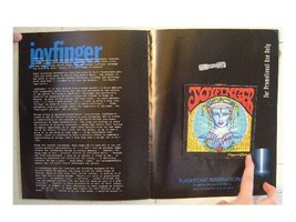 Joyfinger Press Kit Booklet and CD Pimps of Bablyon - $26.99