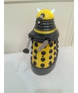 Zeon Doctor Who Yellow Dalek USB talking sounds motion detector toy DR13... - €73,13 EUR