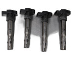 Ignition Coil Igniter From 2011 Volkswagen EOS  2.0 07K905715G Set of 4 - $39.95