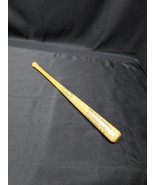1973 Little League Babe Ruth World Series MINI 16&quot; Bat MANCHESTER New Ha... - $231.69 MXN