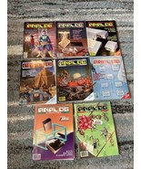 Analog Computing - ATARI Resource 8 magazine bundle 1986 - £39.14 GBP