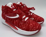 Nike Kevin Durant 14 Team Men&#39;s Basketball Shoes DM5040 603 Red White Si... - £109.50 GBP