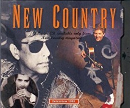 New Country Interview 1995 Cd  - £9.11 GBP