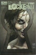 Locke &amp; Key Alpha 2 IDW Hill Rodriguez Fotos Fabry Robbins Ryall October 2013 - $19.99