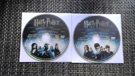 Harry Potter and the Order of the Phoenix (DVD, 2007, 2 Disc Set, Widescreen) - £3.12 GBP