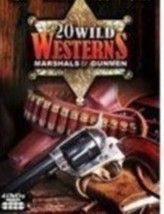 20 Wild Westerns Marshals &amp; Gunmen Dvd - £8.64 GBP