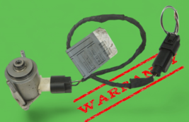 09-2015 bmw 750li steering rack pinion sensor solenoid valve angle 91978... - $127.87