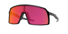 NEW Oakley Sutro Sunglasses OO9406-9237 Polished Black Frame W/ PRIZM Fi... - $128.69