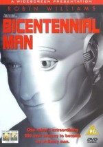 Bicentennial Man DVD (2000) Robin Williams, Columbus (DIR) Cert PG Pre-Owned Reg - £14.86 GBP