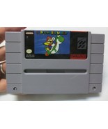 Super Mario World (Nintendo SNES, 1992) - $20.00