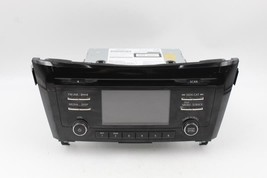 Audio Equipment Radio Receiver AM-FM-CD-MP3 2017-18 NISSAN ROGUE SPORT O... - £141.04 GBP