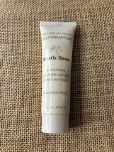 South Seas Mother of Pearl Illuminator Hydrating Shimmer Lotion - Travel... - $9.95