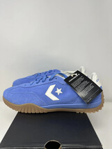 Converse Run Star Trainer Ox Shoes Mens Size 7 Women 8.5 Blue Suede Gum ... - €51,10 EUR