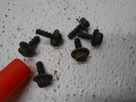 1998 chevrolet S10 windshield wiper transmission bolts - $34.96 CAD