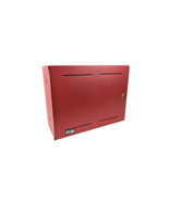 Edwards BC‑1R Battery Cabinet (Red, Up to 40 Ah, 24 V Booster Power Supply) - €145,66 EUR