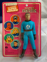1979 Marvel Comics &quot;MISTER FANTASTIC&quot; Super Hero Action Figure in Bliste... - £237.36 GBP