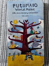 Putative World Music 10th Anniversary 1993-2003 2 CDs And Book - £11.59 GBP