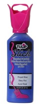 Royal Blue Dimensional Slick Fabric Paint - 1-1/4 Ounces: Vibrant, Versa... - $19.79