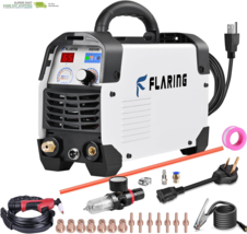 Plasma Cutter Machine 120V 240V 4/5&quot; (20Mm) Max Cut - $273.64