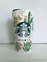 *Starbucks 2021 Arizona Local Collection Green Siren Ceramic Tumbler NEW - £39.39 GBP