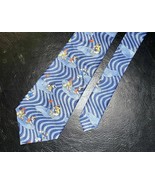 3 Silk Neck Ties - Mickey, Donald, Goofy, Pluto Golf - Balancine Disney ... - $26.27 CAD