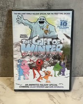 The Gift Of Winter Animated Holiday Special (Gilda Radner &amp; Dan Aykroyd) Sealed - £3.74 GBP