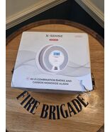 3-Pack X-SENSE SC07-WX Smart Smoke Carbon Monoxide Detector, Replaceable... - $78.21