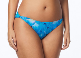 NEW Coco Reef Silent Bloom Skinny Dip Hipster Bikini Swimwear Bottom M Medium - £11.67 GBP