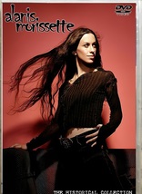 Alanis Morissette The Historical Collection 2x Double DVD Discs (Videography) - £24.29 GBP