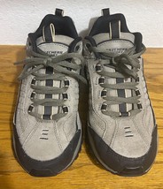 Skechers Sneakers Sz US 8 ( MEN)  EW SN 50172 Brown Shoes - £26.52 GBP
