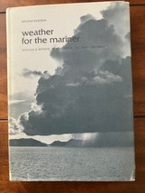 Weather for the Mariner by William J. Kotsch - 1977 2nd edition HC - $109.79 MXN