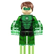 Green Lantern (Hal Jordan) Minifigures DC Comics Superhero - £3.15 GBP
