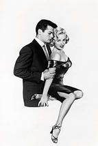 Tony Curtis with Imitation Marilyn Monroe 24x18 Poster - £19.71 GBP