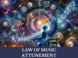 Law of Music Attunement - £49.17 GBP