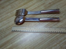 Retroneu 18/8 Korea salad utensils - $24.70
