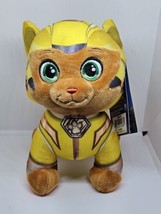 Paw Patrol Cat Pack Leo 8&quot; Plush Soft Toy Plush New With Tags - £9.58 GBP