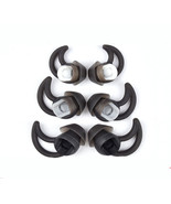 Silicone Ear Tips Buds For BOSE-Soundsport Wireless Free QC30 QC20 Headp... - $10.99