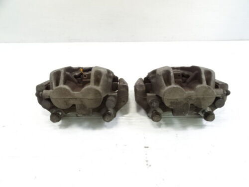15 Mercedes X166 GL450 brake calipers set, front, 1664210481, 1664210381 - $130.89