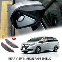 For  Odyssey RB RC 2004-2022 Inflexible Acrylic Car Rear view Mirror Eyebrow Rai - £51.46 GBP