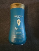Summers Eve Spa Daily Intimate Wash Luxurious Cleansing  Feminine Body Wash(MO4) - £13.16 GBP