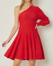 Entro dinner date dress in Red - £38.83 GBP