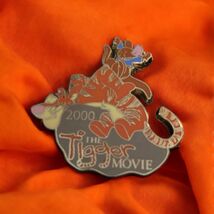 Walt Disney 100 Years of Dreams Pin 2000 The Tigger Movie Collectible - $14.87