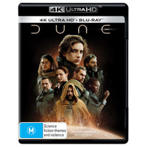 Dune 4K Ultra HD + Blu-ray | 2020 Version - $26.79