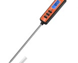ThermoPro TP01A Digital Meat Thermometer for Cooking Candle Liquid Deep ... - £15.00 GBP