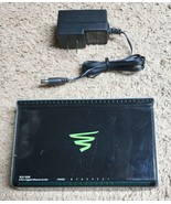 Luxul XGS-1008 8-Port Gigabit Ethernet Desktop Switch w Power Supply - $269.08 MXN
