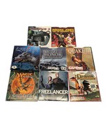 Lot Vintage Computer Game Demo Discs Quake Lineage Indiana Jones PC - €16,47 EUR